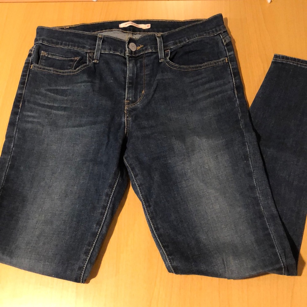 Levi Skinny Jeans